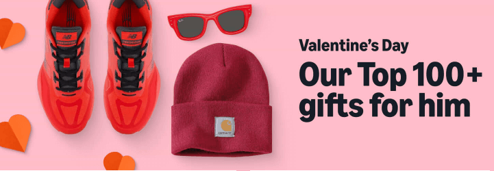 The Valentine's Day Shop