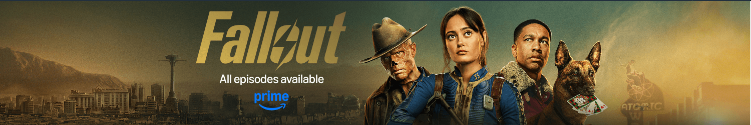 Watch Fallout - Season 2