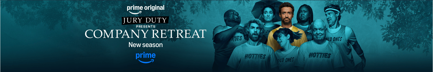 Watch Jury Duty Presents: Company Retreat