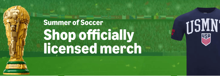 (m) Summer of Soccer