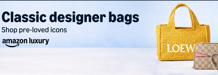 Classic designer bags