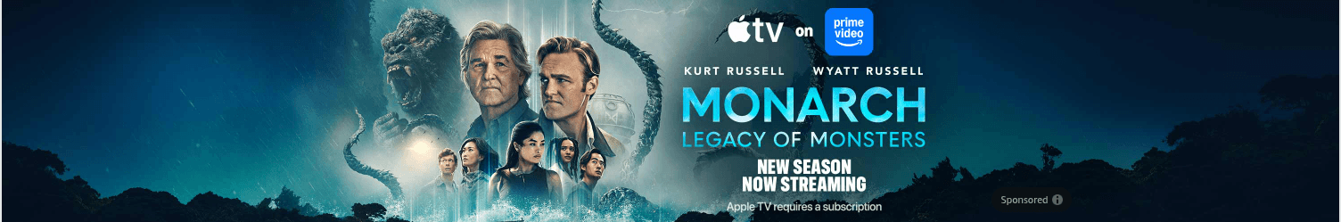 Watch Monarch: Legacy of Monsters - Season 2