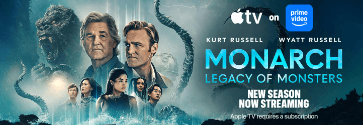 Watch Monarch: Legacy of Monsters - Season 2