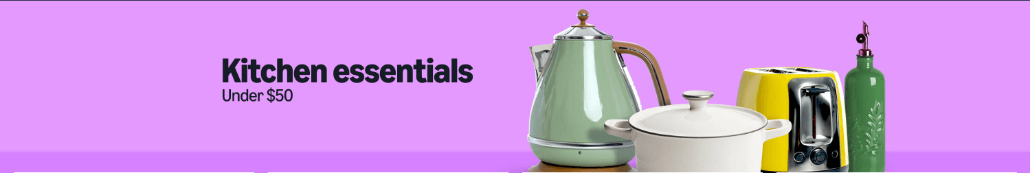 Kitchen Appliances