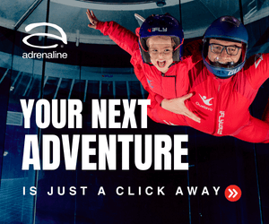 adrenaline.com - Indoor Skydiving, iFLY