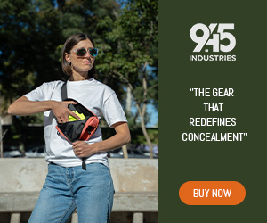 945industries.com is a U.S.-based manufacturer of premium concealed carry gear