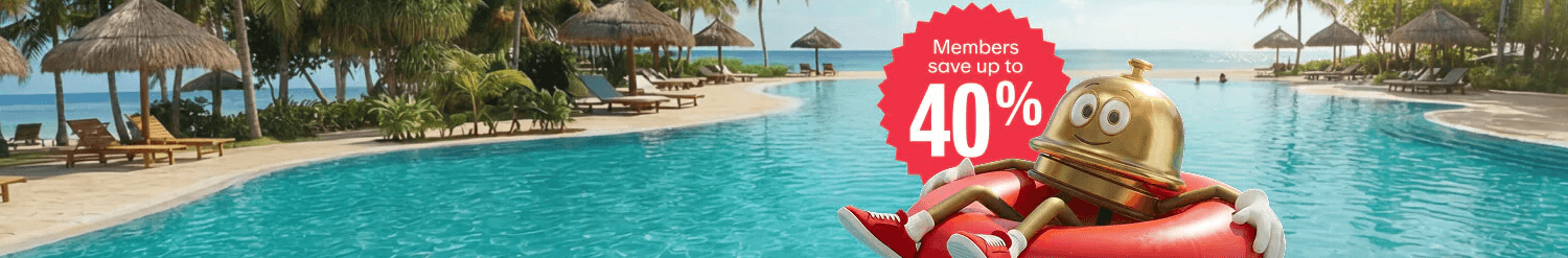 (d) hotels.com - US - Big Spring Sale