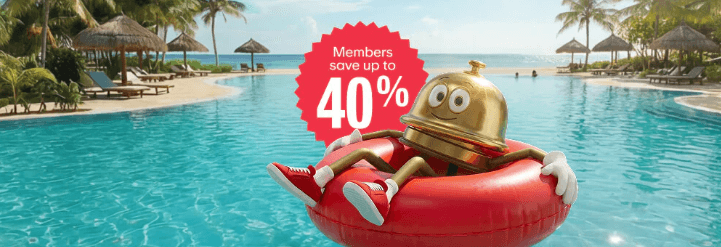 hotels.com - US - Big Spring Sale