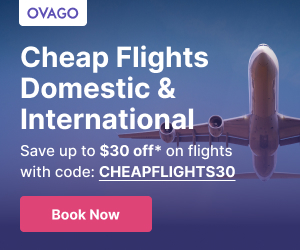 ovago.com - Cheap Flight Deals