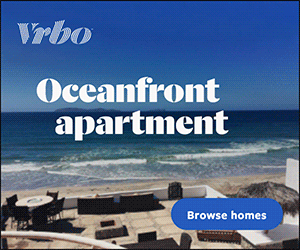 300x250 vrbo.com - Beach Bound Family